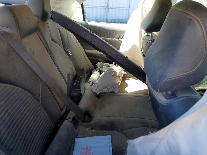 Продажа на аукционе авто 2022 Toyota Camry, vin: 4T1G11AK2NU001521, номер лота: 55538806