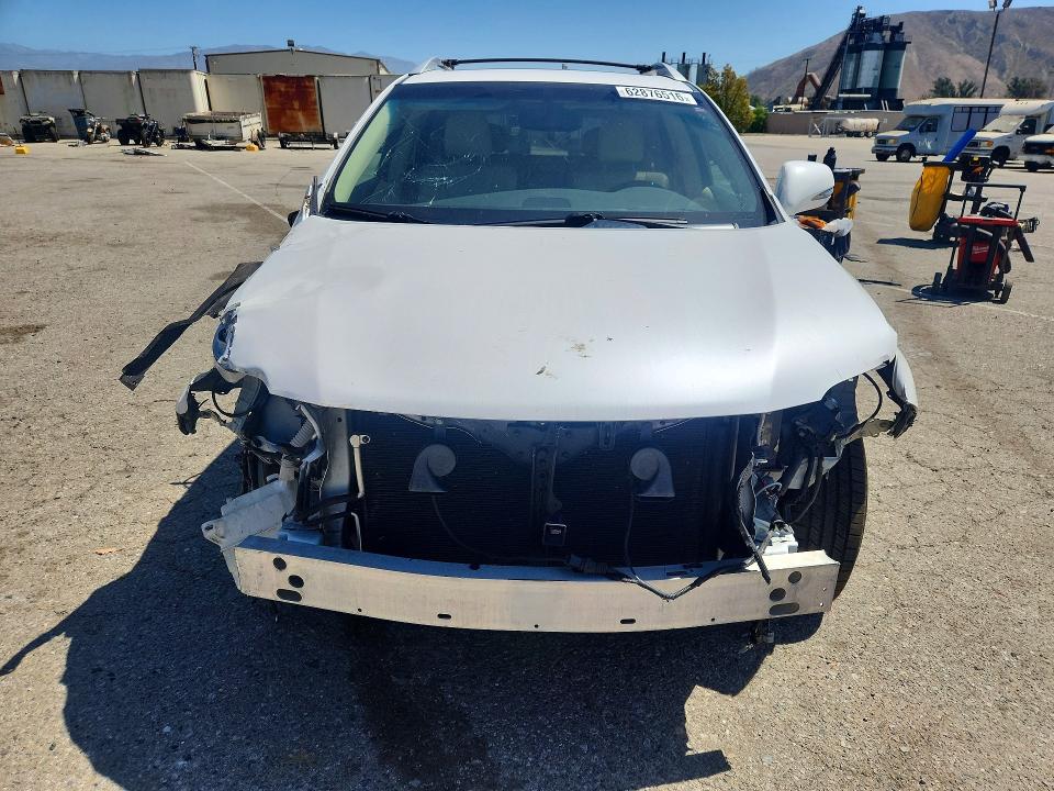 62876516 :رقم المزاد ، 2T2ZK1BA4FC173981 vin ، 2015 Lexus Rx 350 مزاد بيع