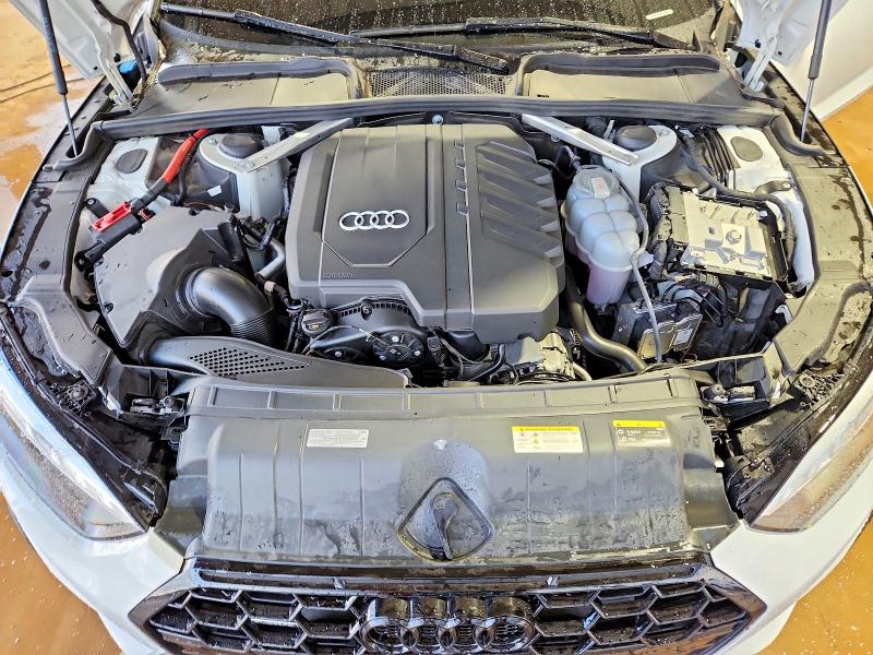 Aukcja sprzedaży 2024 Audi A5, vin: WAUTAAF54RA058829, numer aukcji: 59963956