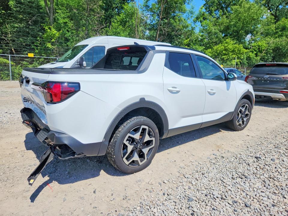 2024 Hyundai Santa Cruz მანქანა იყიდება აუქციონზე, vin: 5NTJEDDF5RH124410, აუქციონის ნომერი: 97685145