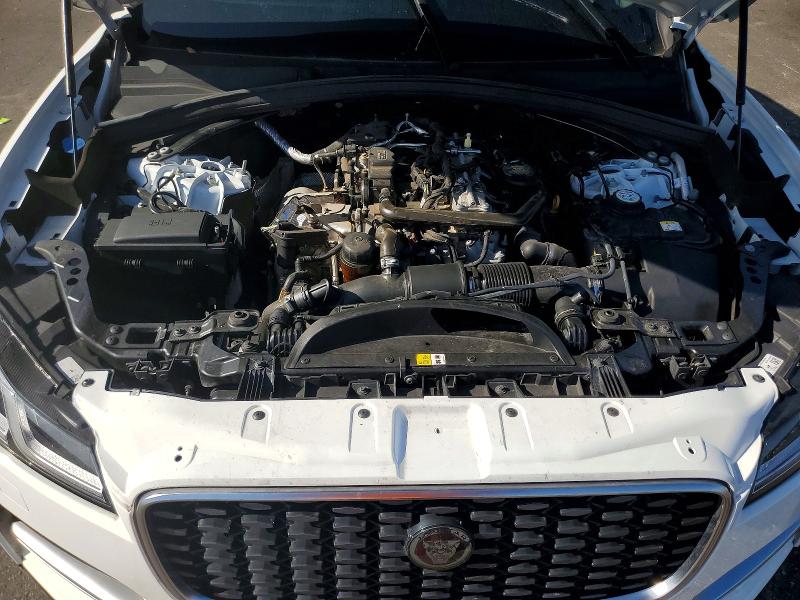 Продажа на аукционе авто 2022 Jaguar F-pace, vin: SADCJ2EX7NA692114, номер лота: 62278366