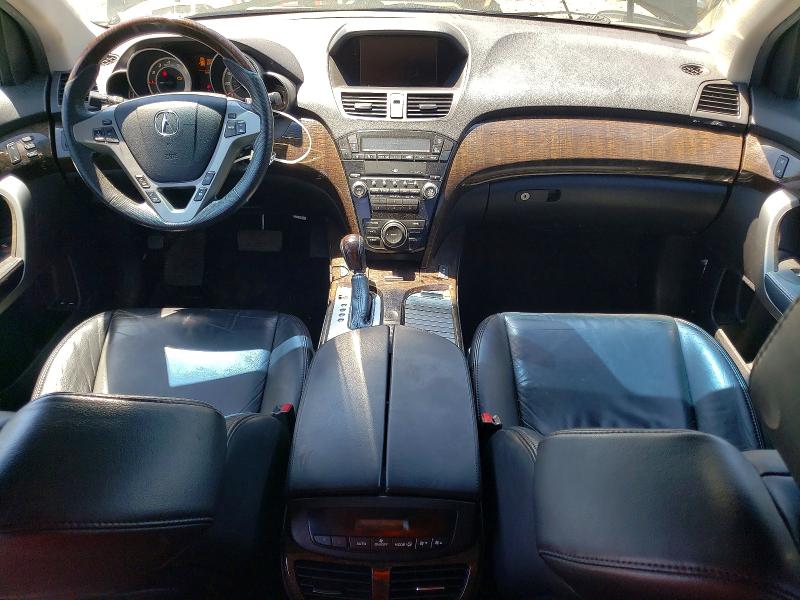 Aukcja sprzedaży 2013 Acura Mdx, vin: 2HNYD2H38DH511002, numer aukcji: 61048756