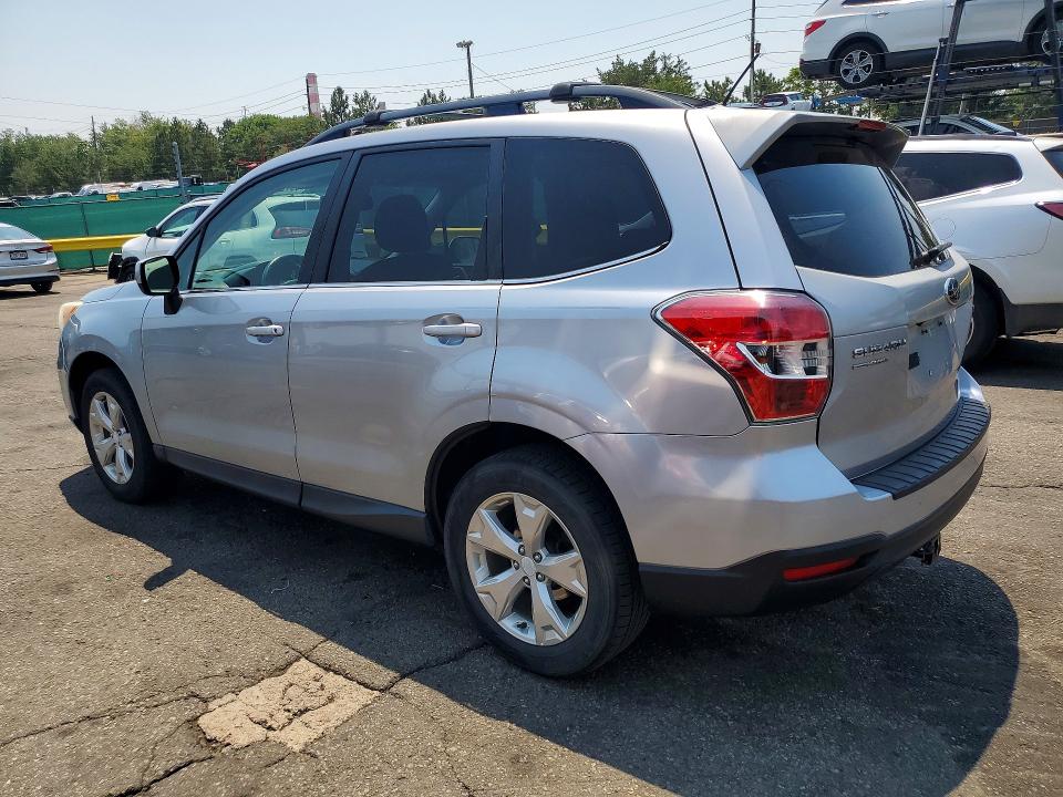 Продажа на аукционе авто 2014 Subaru Forester, vin: JF2SJAJC0EH488994, номер лота: 59722366