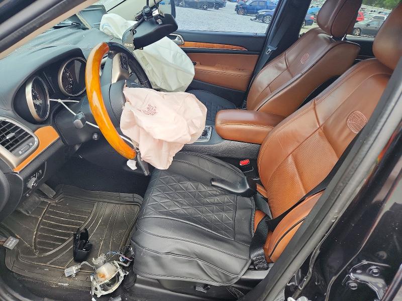 Aukcja sprzedaży 2012 Jeep Grand Cherokee, vin: 1C4RJFCG7CC170505, numer aukcji: 59868376