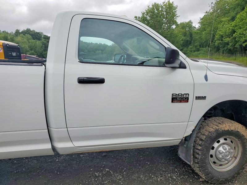 2012 Dodge Ram 2500 მანქანა იყიდება აუქციონზე, vin: 3C6LD5AT7CG281177, აუქციონის ნომერი: 63310606