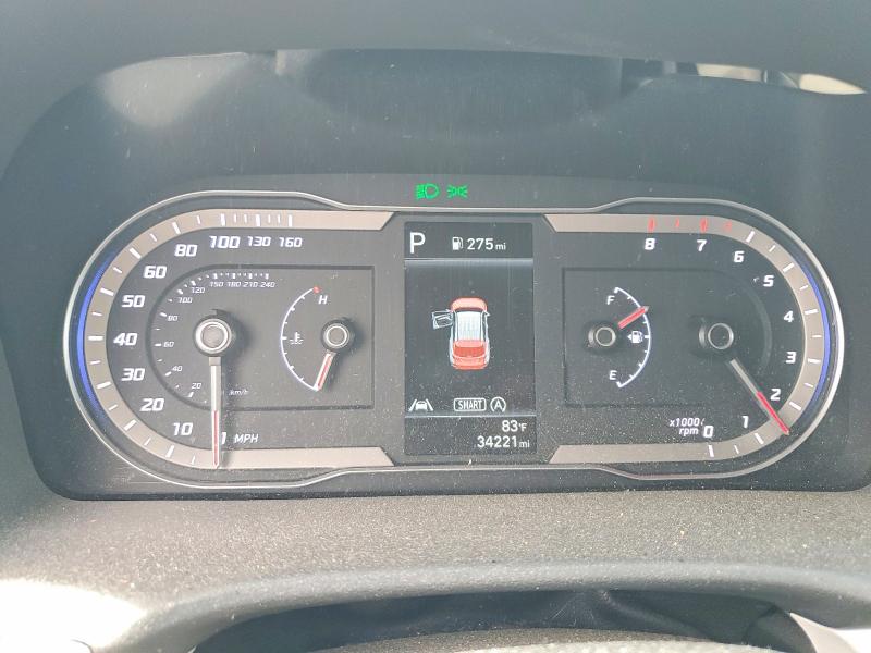 Aukcja sprzedaży 2024 Hyundai Tucson, vin: 5NMJBCDE2RH300397, numer aukcji: 62232766