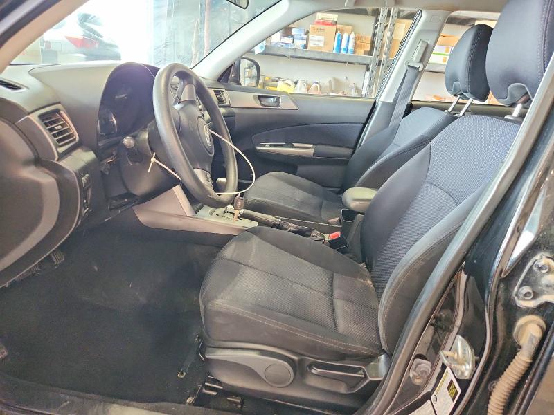 2012 Subaru Forester მანქანა იყიდება აუქციონზე, vin: JF2SHABC4CH412735, აუქციონის ნომერი: 63141756