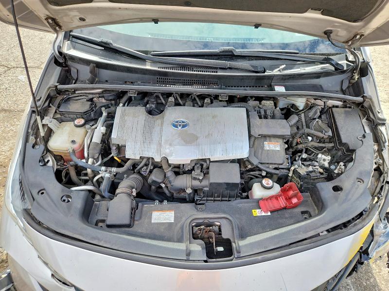 Продажа на аукционе авто 2020 Toyota Prius Prime, vin: JTDKARFP6L3154181, номер лота: 61775416