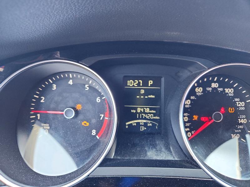 Aukcja sprzedaży 2016 Volkswagen Jetta, vin: 3VWD17AJ3GM296912, numer aukcji: 60069356