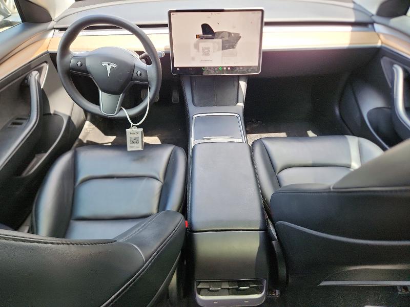2023 Tesla Model 3 მანქანა იყიდება აუქციონზე, vin: 5YJ3E1EA2PF450198, აუქციონის ნომერი: 62825416
