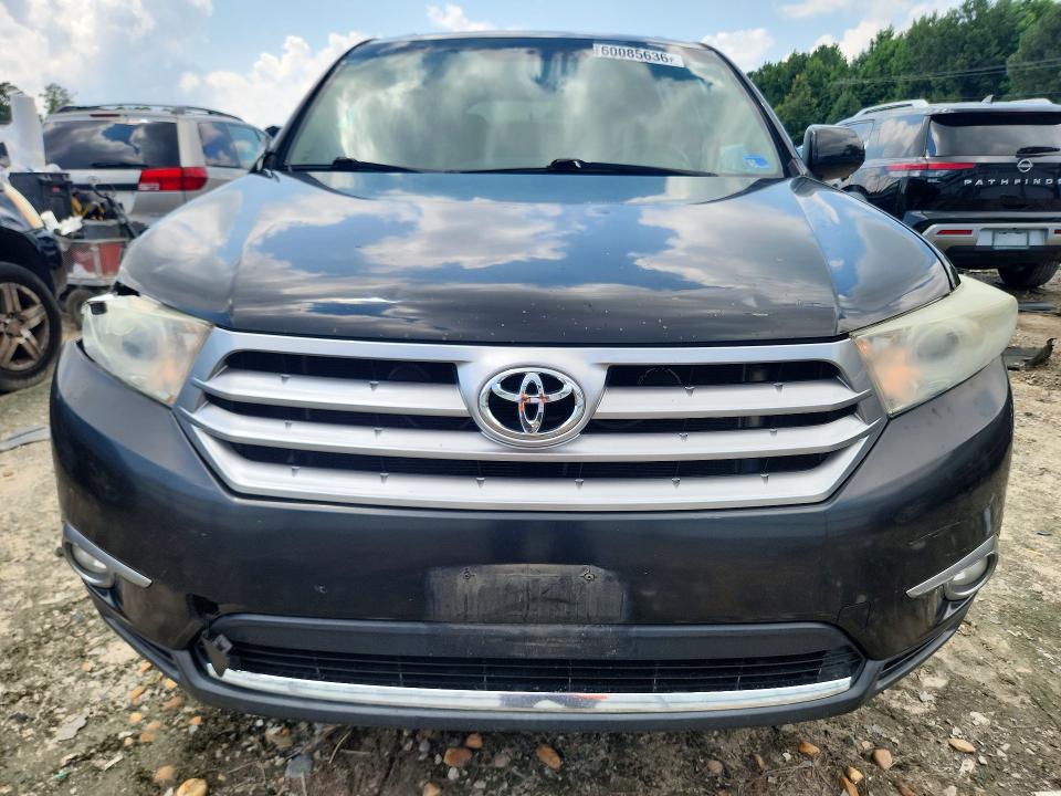 Продаж на аукціоні авто 2011 Toyota Highlander, vin: 5TDZK3EH2BS041800, номер лоту: 60085636