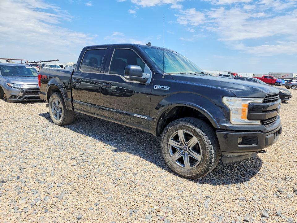 Aukcja sprzedaży 2019 Ford F150, vin: 1FTFW1E1XKFC60602, numer aukcji: 63522686