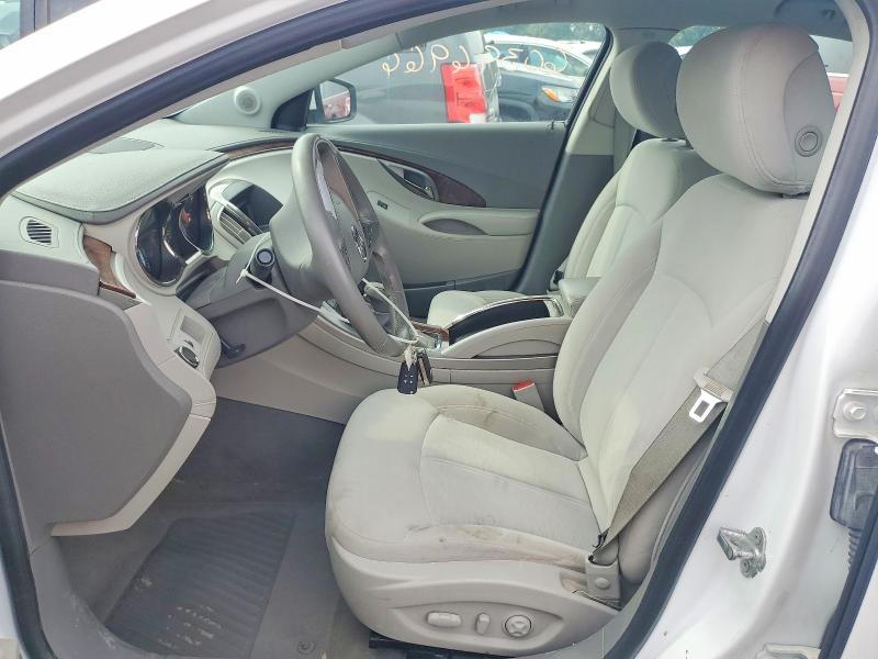 Aukcja sprzedaży 2010 Buick Lacrosse, vin: 1G4GB5EG6AF135263, numer aukcji: 60396966