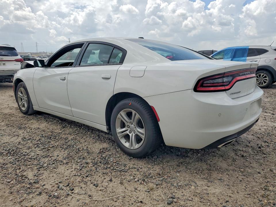 2022 Dodge Charger მანქანა იყიდება აუქციონზე, vin: 2C3CDXBG8NH261291, აუქციონის ნომერი: 59650656