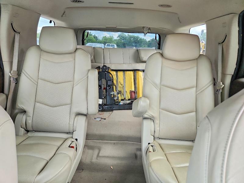2016 Cadillac Escalade მანქანა იყიდება აუქციონზე, vin: 1GYS4BKJ3GR320220, აუქციონის ნომერი: 61008636