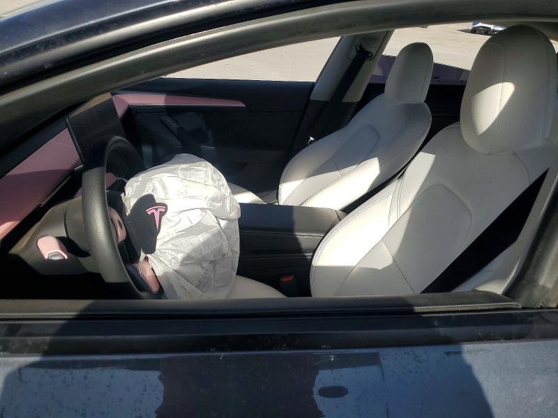 Aukcja sprzedaży 2022 Tesla Model 3, vin: 5YJ3E1EA6NF346777, numer aukcji: 60515686