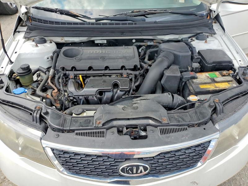 60562846 :رقم المزاد ، KNAFU4A21C5510089 vin ، 2012 Kia Forte مزاد بيع