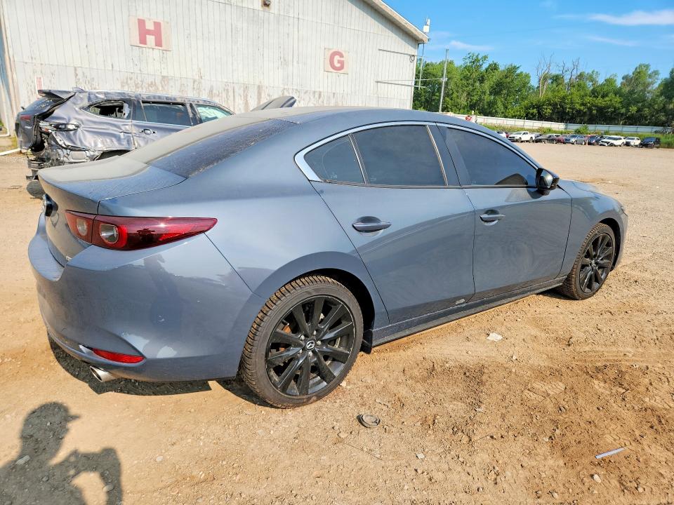 Продажа на аукционе авто 2023 Mazda 3, vin: 3MZBPACM1PM380527, номер лота: 60521326