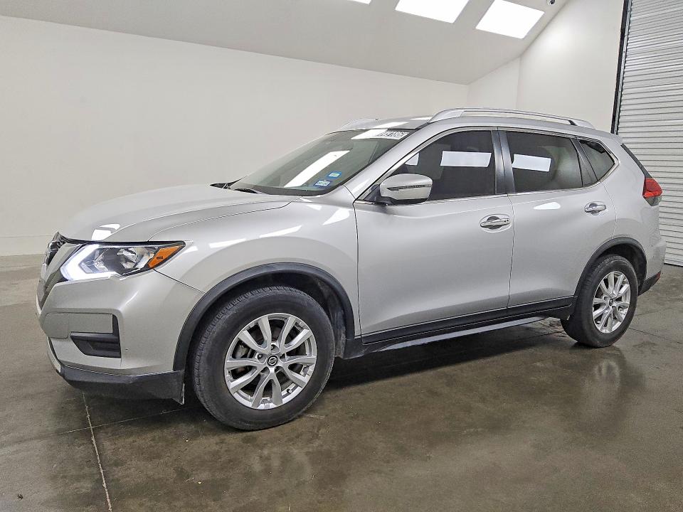 Продаж на аукціоні авто 2017 Nissan Rogue, vin: KNMAT2MT3HP518344, номер лоту: 60149186