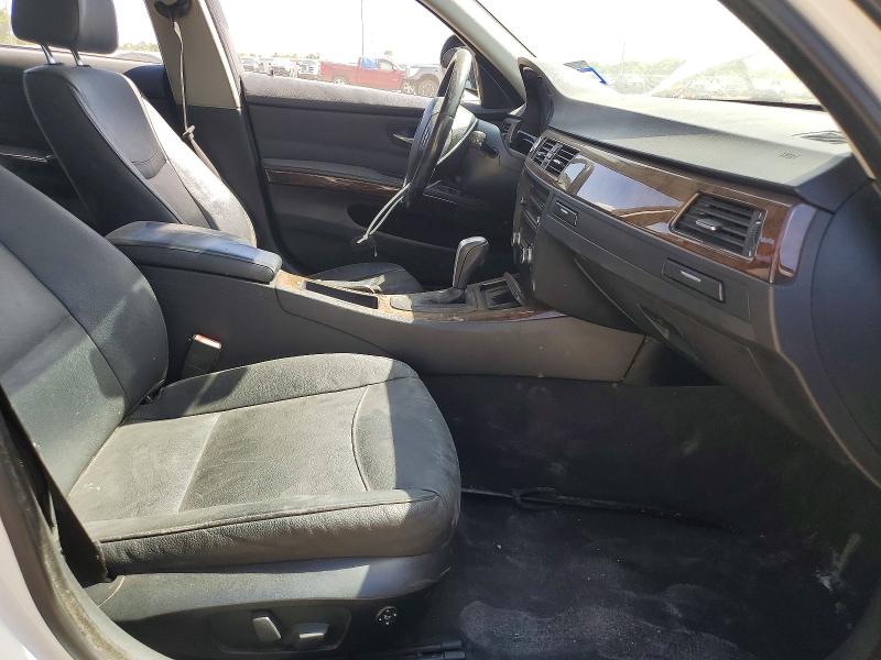 2009 Bmw 328 მანქანა იყიდება აუქციონზე, vin: WBAPH57599NL77705, აუქციონის ნომერი: 53894806