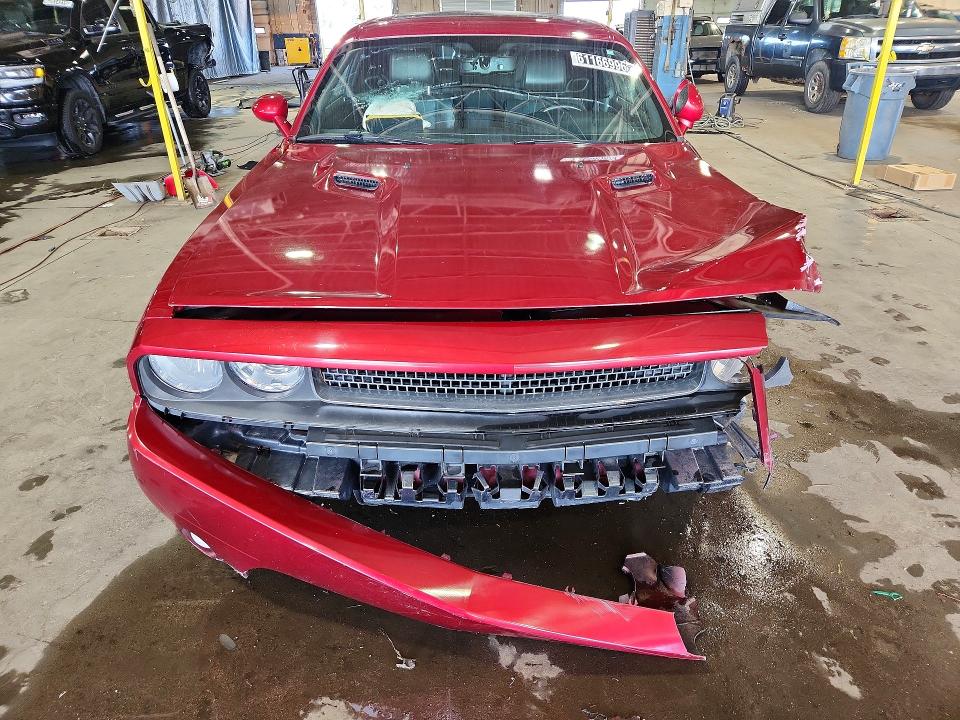 Aukcja sprzedaży 2012 Dodge Challenger, vin: 2C3CDYAG7CH130910, numer aukcji: 61166996