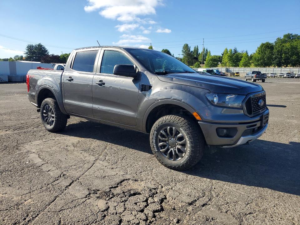 Aukcja sprzedaży 2020 Ford Ranger, vin: 1FTER4FH0LLA42722, numer aukcji: 60093496