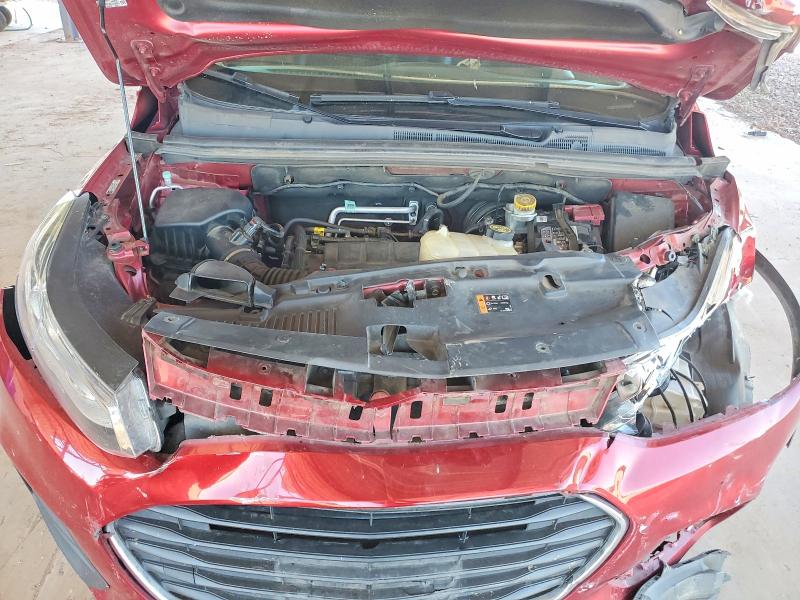 Aukcja sprzedaży 2020 Chevrolet Trax, vin: 3GNCJLSBXLL224692, numer aukcji: 62981146