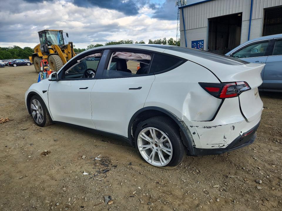 Aukcja sprzedaży 2022 Tesla Model Y, vin: 7SAYGDEE7NF436995, numer aukcji: 62829076