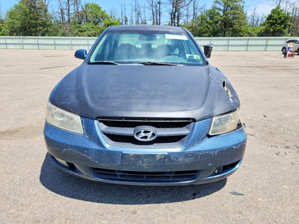 Aukcja sprzedaży 2008 Hyundai Sonata, vin: 5NPEU46F68H358411, numer aukcji: 61785566