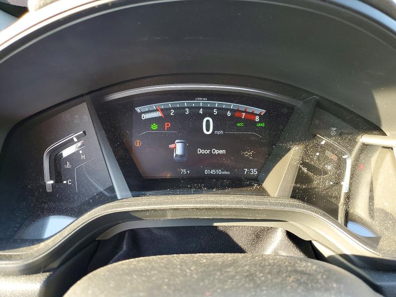 59931266 :رقم المزاد ، 2HKRW2H29NH611078 vin ، 2022 Honda Cr-v مزاد بيع