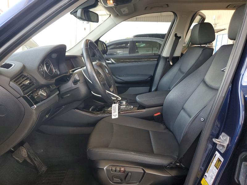 Продаж на аукціоні авто 2016 Bmw X3, vin: 5UXWX9C56G0D82919, номер лоту: 60408576
