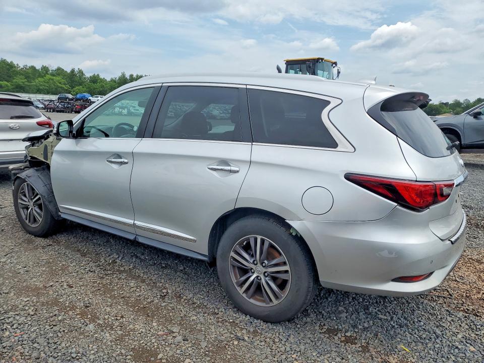Продаж на аукціоні авто 2018 Infiniti Qx60, vin: 5N1DL0MM9JC521042, номер лоту: 59899126