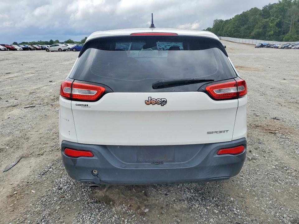 Продаж на аукціоні авто 2014 Jeep Cherokee, vin: 1C4PJLAB5EW232109, номер лоту: 61157556