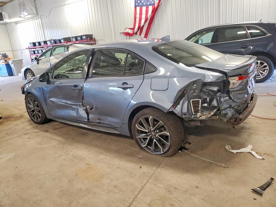 Aukcja sprzedaży 2020 Toyota Corolla, vin: JTDP4RCE2LJ052355, numer aukcji: 60277176