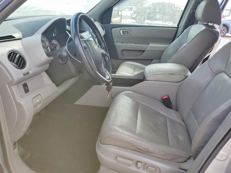 Aukcja sprzedaży 2009 Honda Pilot, vin: 5FNYF48539B039589, numer aukcji: 61755336