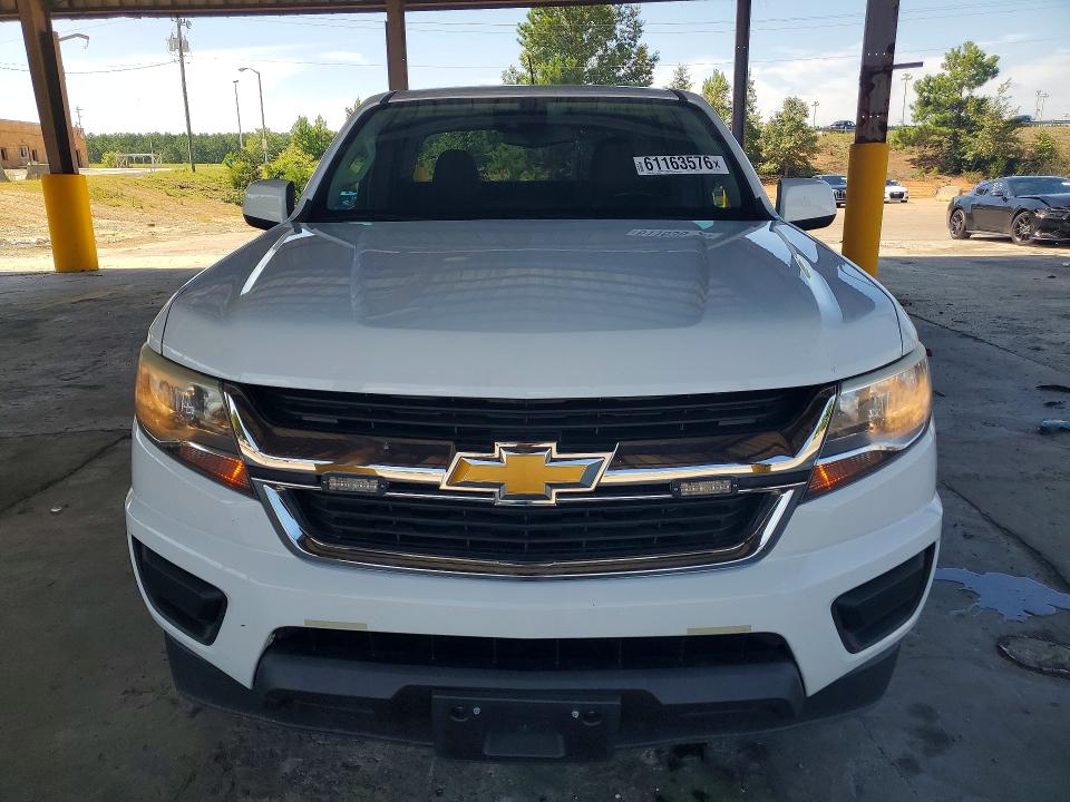 Продаж на аукціоні авто 2020 Chevrolet Colorado, vin: 1GCHSCEA1L1161519, номер лоту: 61163576