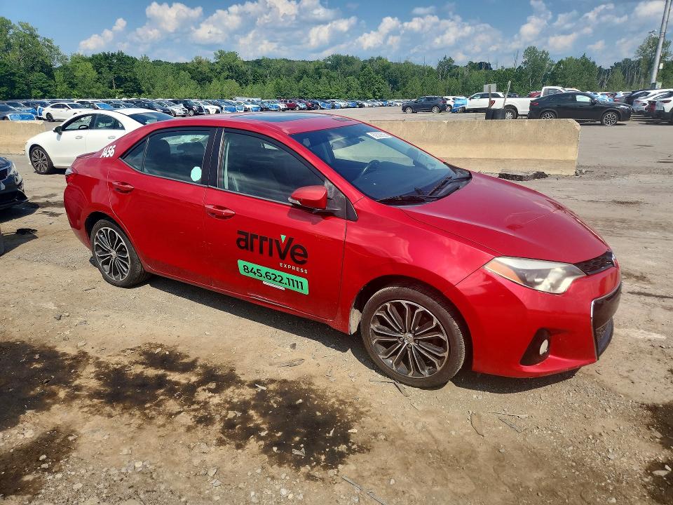 Aukcja sprzedaży 2014 Toyota Corolla, vin: 2T1BURHE1EC077099, numer aukcji: 62329606