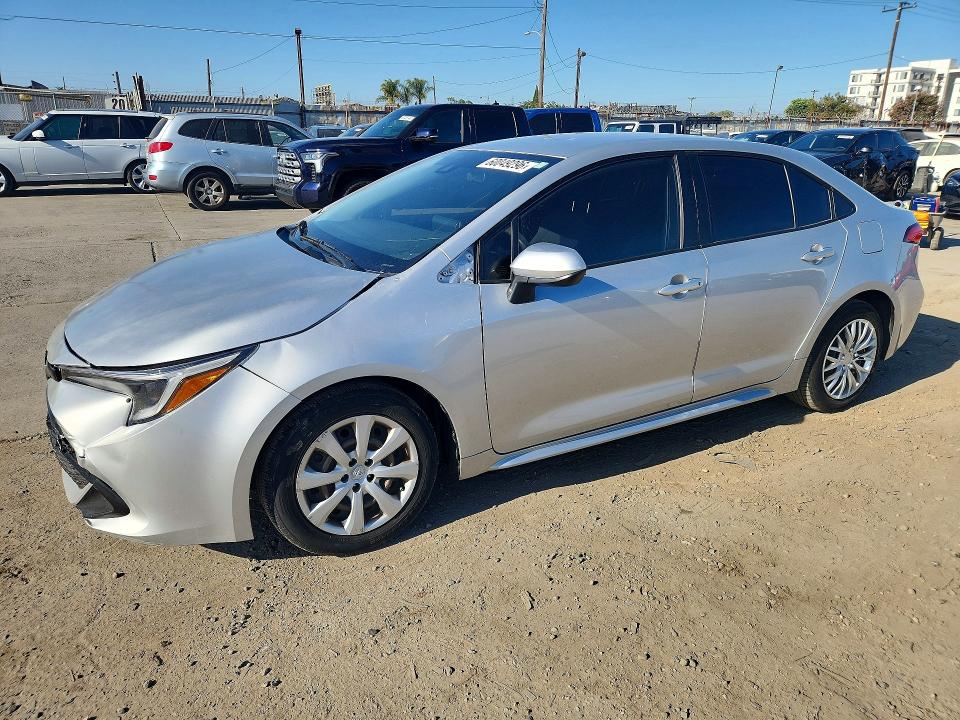Aukcja sprzedaży 2020 Toyota Corolla, vin: JTDEPRAE9LJ080025, numer aukcji: 60049296