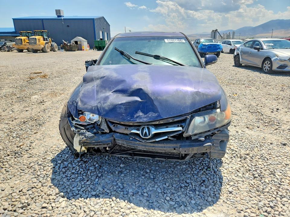 62601166 :رقم المزاد ، JH4CL96948C008447 vin ، 2008 Acura Tsx مزاد بيع