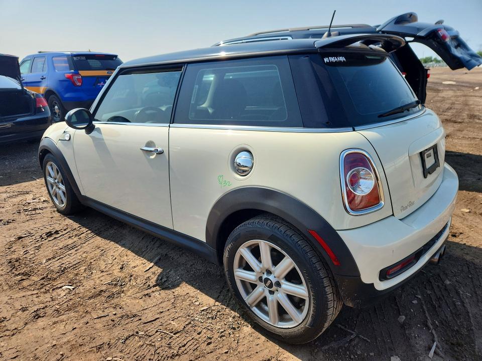 Продажа на аукционе авто 2013 Mini Cooper, vin: WMWSV3C57DT389885, номер лота: 62075116