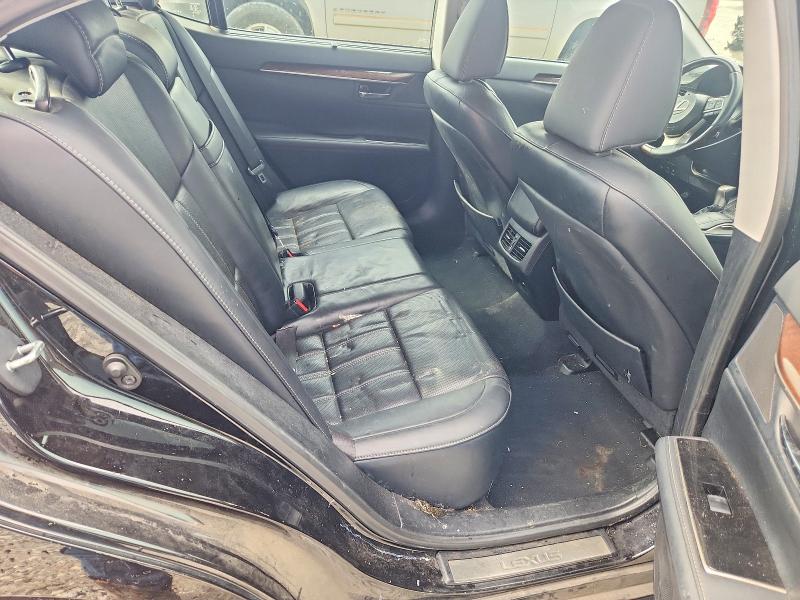 Продаж на аукціоні авто 2017 Lexus Es, vin: 58ABK1GG5HU066323, номер лоту: 60914356