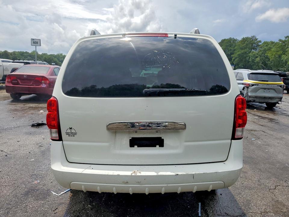 Aukcja sprzedaży 2006 Buick Terraza, vin: 5GADV33L86D212321, numer aukcji: 60964576