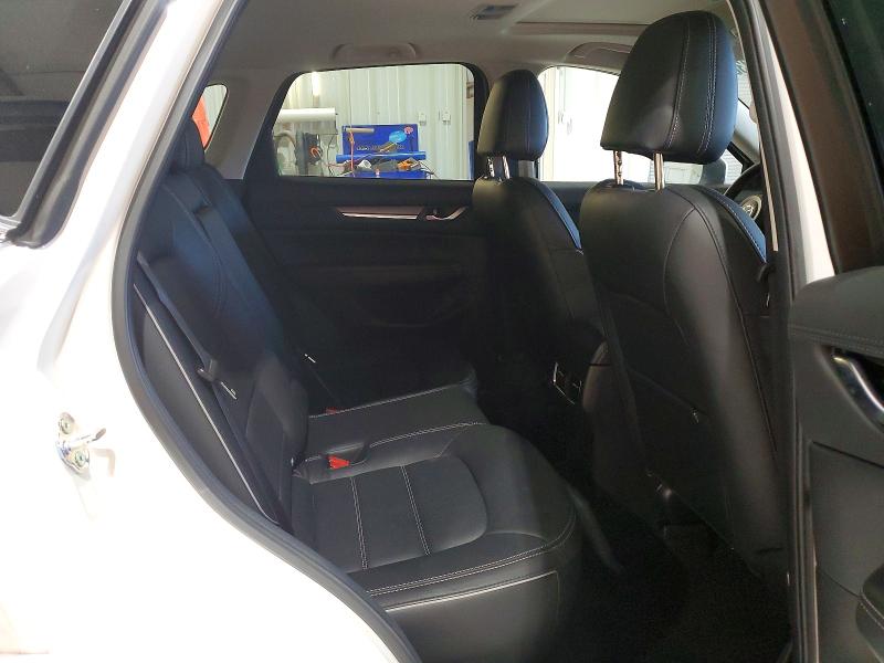 Aukcja sprzedaży 2025 Mazda Cx-5, vin: JM3KFBEMXS0599885, numer aukcji: 60770306