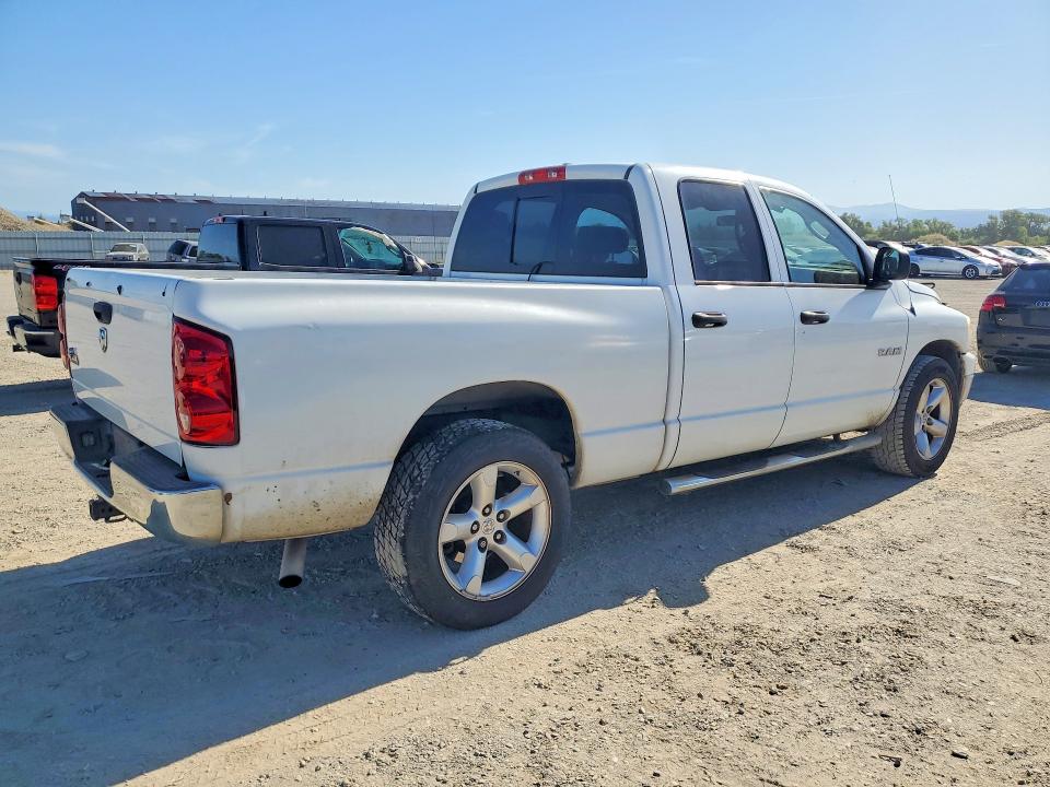 Продажа на аукционе авто 2008 Dodge Ram 1500, vin: 1D7HA18N68S568376, номер лота: 85982685