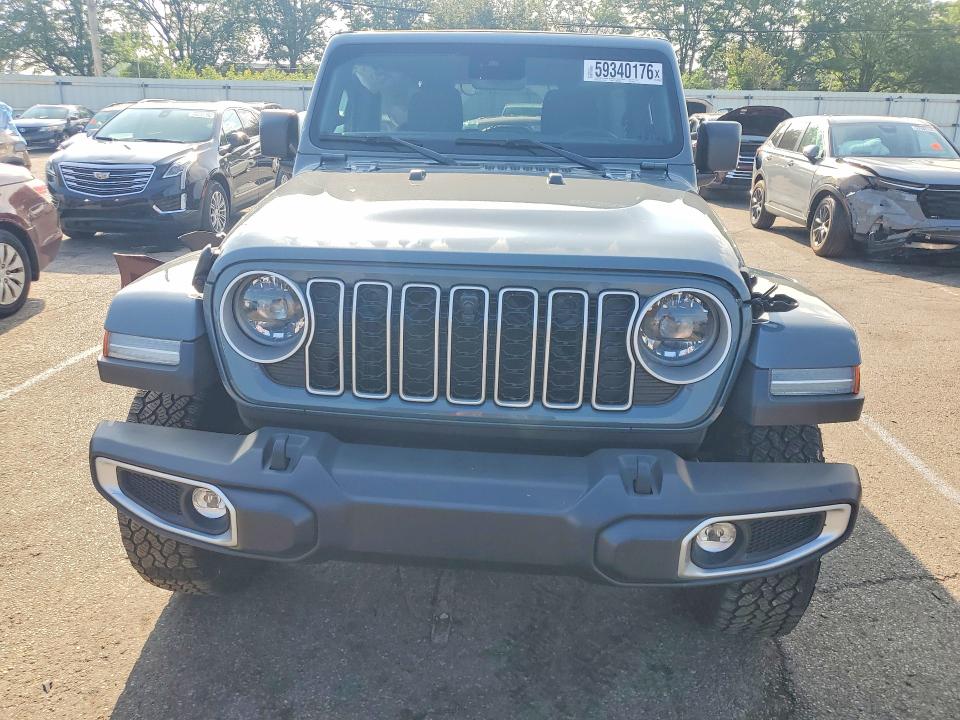 2024 Jeep Wrangler მანქანა იყიდება აუქციონზე, vin: 1C4PJXEG9RW352658, აუქციონის ნომერი: 59340176
