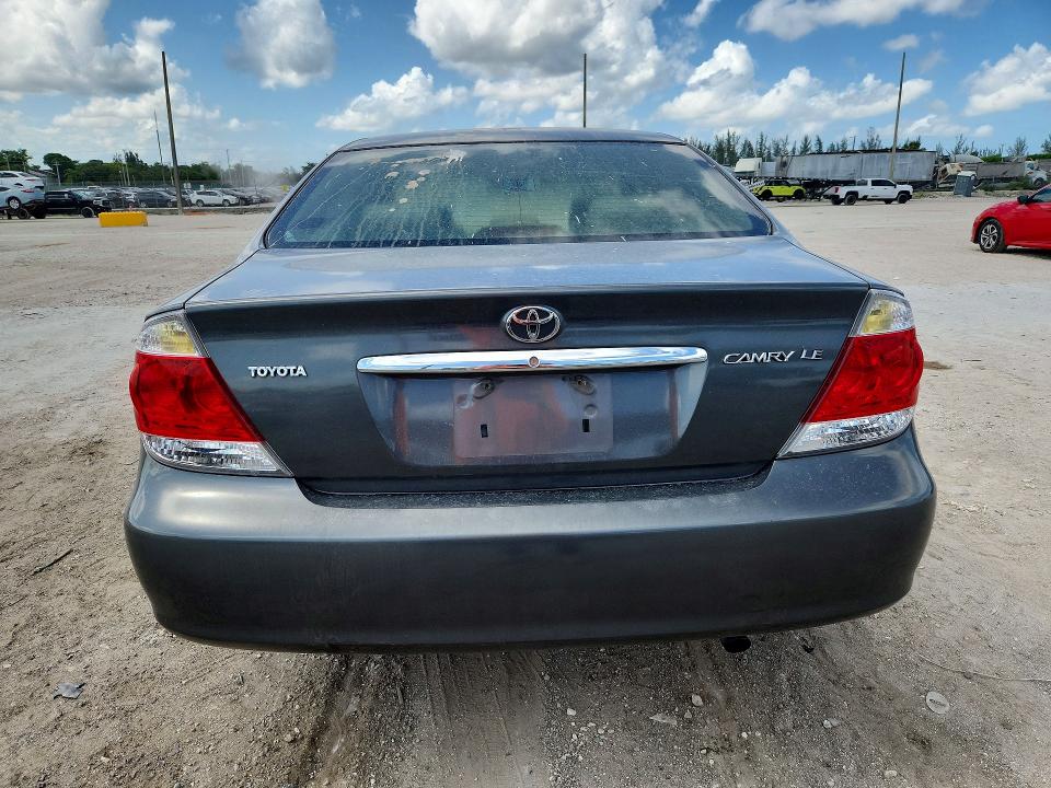 Продаж на аукціоні авто 2006 Toyota Camry, vin: 4T1BE32K36U716737, номер лоту: 61816336