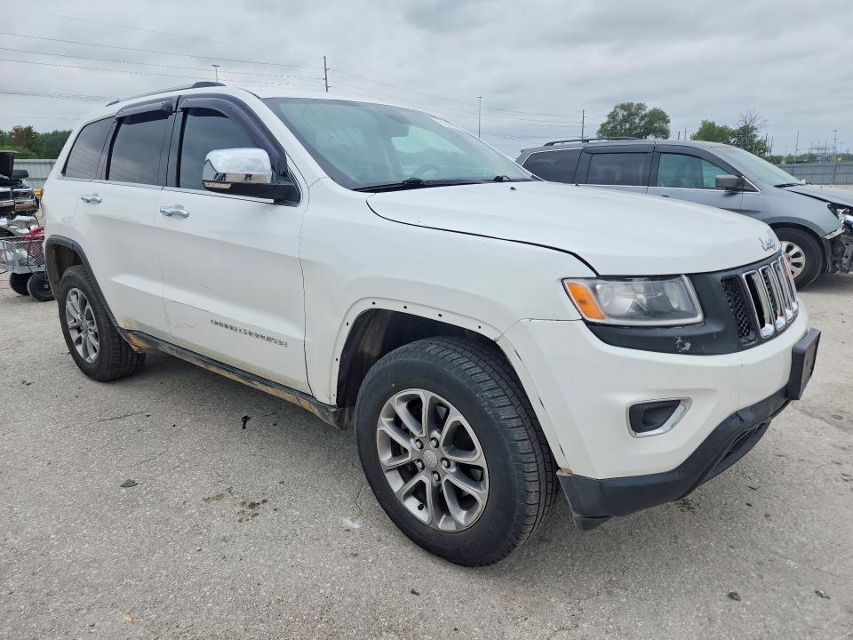 Aukcja sprzedaży 2015 Jeep Grand Cherokee, vin: 1C4RJFBG9FC112756, numer aukcji: 61342856