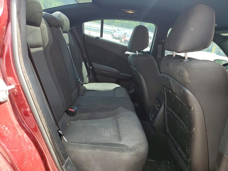 2019 Dodge Charger მანქანა იყიდება აუქციონზე, vin: 2C3CDXJG6KH710691, აუქციონის ნომერი: 60453426