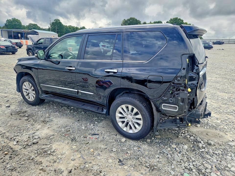 60803036 :رقم المزاد ، JTJBM7FX7K5227926 vin ، 2019 Lexus Gx مزاد بيع