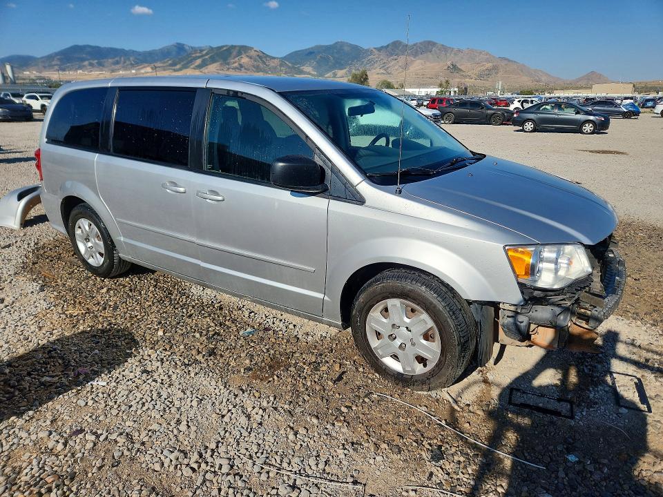 Продажа на аукционе авто 2011 Dodge Grand Caravan, vin: 2D4RN4DG5BR768995, номер лота: 61736216